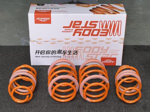 آخرین مورد شرکت Upgrade Case｜Upgrading the 2017 Nissan Sylphy with EDDY Sport Short Springs for Both Smooth Handling and Comfort