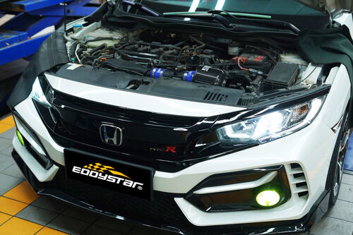 آخرین مورد شرکت Honda Civic Upgraded with Vortex Intake Kit: Unleash the Engine’s Surge of Hidden Potential