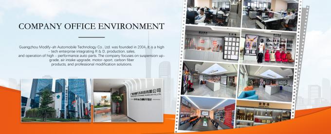 GUANGZHOU MODIFY-AH AUTOMOBILE TECHNOLOGY CO., LTD نمایه شرکت
