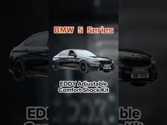 کارتریج جذب کننده شوک قابل تنظیم برای BMW سری 1