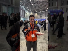 از شما دعوت می کنیم که به 19مین نمایشگاه اتومخانیکا شانگهای شرکت کنید