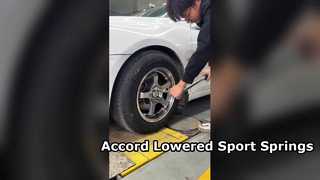 هوندا آکورد 2.0 لیتری 2004