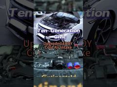 هوندا سیویک با کیت ورودی Vortex ارتقا یافته است