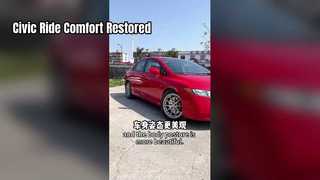 هوندا سیویک 1.8 لیتری 2007