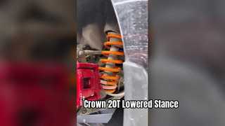 نسل چهاردهم Crown 2.0T