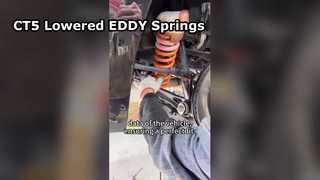 کادیلاک CT5 2.0T 2023