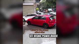 فولکس واگن گلف 7 GTI 2017