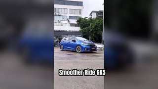 هوندا فیت GK5