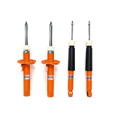 گلف V6 آسان نگهداری استرو و شوک استروهای جلویی قابل تنظیم تعویض