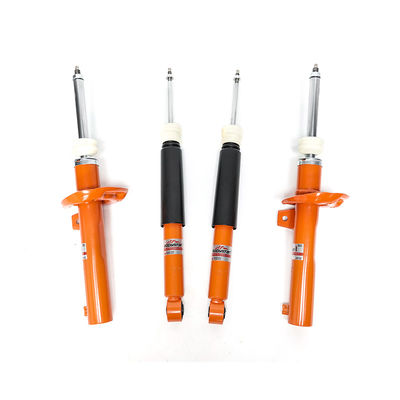 گلف V6 آسان نگهداری استرو و شوک استروهای جلویی قابل تنظیم تعویض