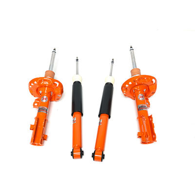 نصب آسان شوک ها و استروهای قابل تنظیم برای هیوندای فیستا کیا K3