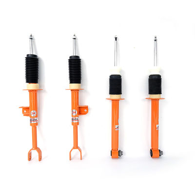 فولاد با قدرت بالا، شات جذب شوک برای BMW 5 سری 525Li