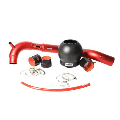 گلف Mk6 R20 فايبر کربن آب رساندن هوا کمپکت با لوله آلومينيوم هواپيما
