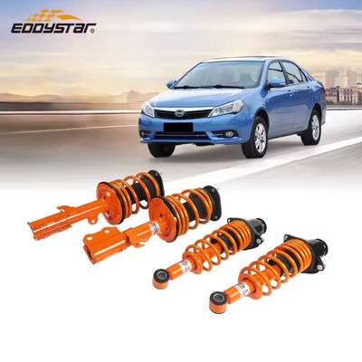 تعویض قابل سفارشی شاک گیر کم سر و صدا BYD F3 قطعات یدکی اتوماتیک