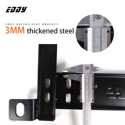 EDDYSTAR براکت صندلی مسابقه ای آهنین با قدرت بالا برای تویوتا Chaser Mark2