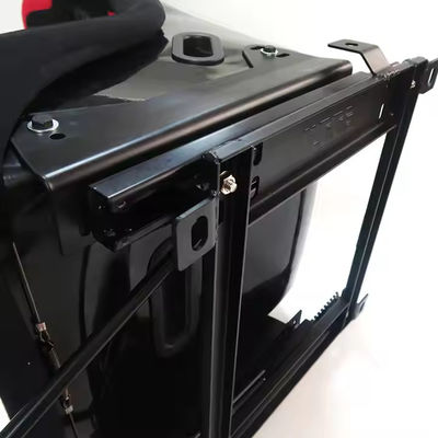 EDDYSTAR آهن مسابقه صندلی نصب براکت 8gen FD2 سطل صندلی نصب