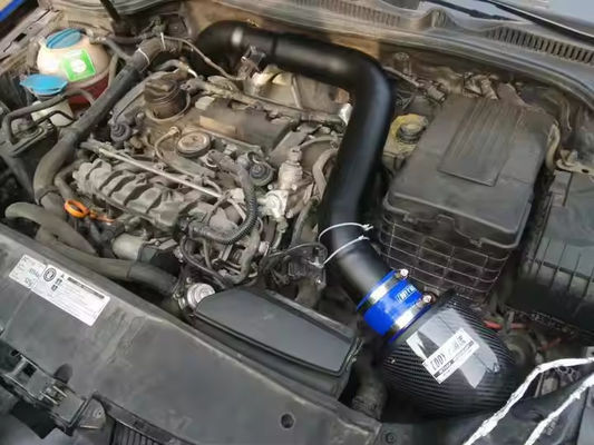 مقاومت در برابر خوردگی فیبر کربن جذب هوا سبک برای گلف MK6R20