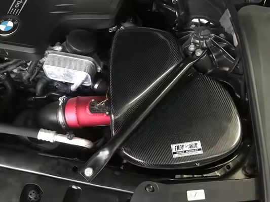 لوله های فیبر کربن با جریان بالا برای BMW سری 5