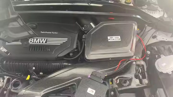 قطعات سیستم هواخوری خودرو قطعات سیستم هواخوری خنک قطعات سیستم هواخوری خودرو برای BMW X1