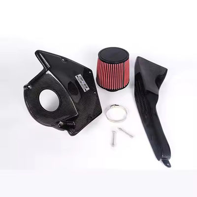 فیلتر هوا اتوماتیک لوازم جانبی خودرو کیت جذب هوای سرد 17-20 آودی A4L 2.0T