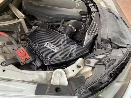 فیلتر هوا اتوماتیک لوازم جانبی خودرو کیت جذب هوای سرد 17-20 آودی A4L 2.0T