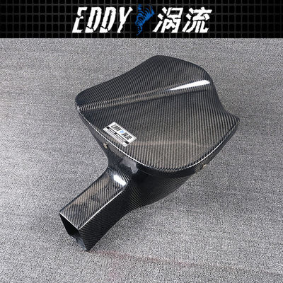 EY-CFR-BM05 High-Flow Intake Kit ساخته شده از فیبر کربن برای BMW