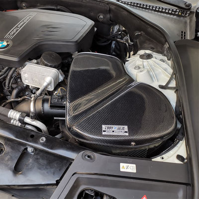 کیت مصرف قدرت اسب از فیبر کربن برای BMW 2.0T