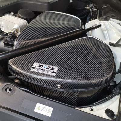کیت مصرف قدرت اسب از فیبر کربن برای BMW 2.0T