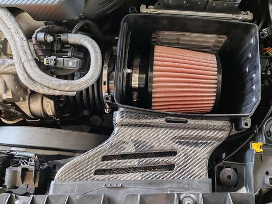 فیلتر هوا ماشین قابل شستشوی کیت جذب برای بنز W176 A45