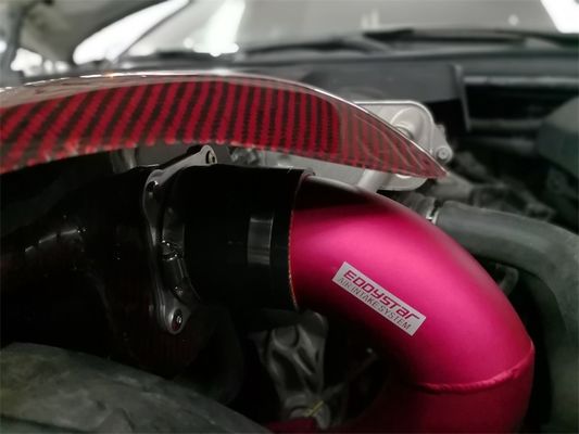 دستگاه هواپیمایی با کارایی بالا قدرت پنهان برای BMW 13-16 2.0T را آزاد می کند