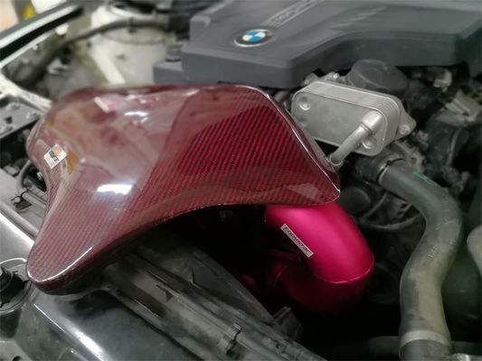 دستگاه هواپیمایی با کارایی بالا قدرت پنهان برای BMW 13-16 2.0T را آزاد می کند