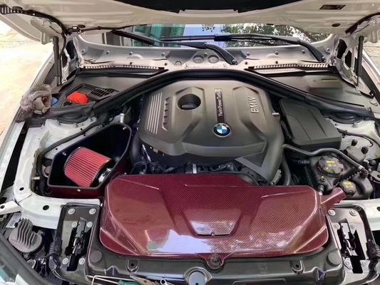 کیت ورودی هوای سرد قدرت و سبک برای سری BMW