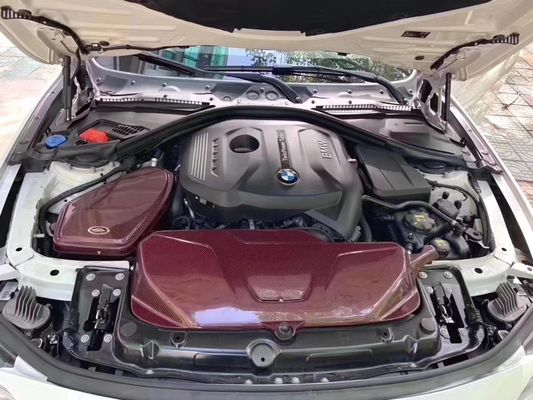 کیت ورودی هوای سرد قدرت و سبک برای سری BMW