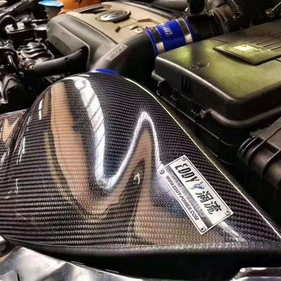 ارتقاء فیبر کربن برای VW CC
