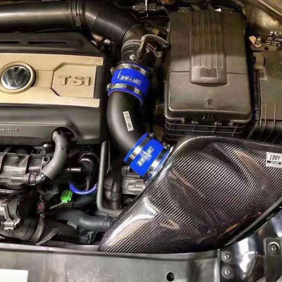 ارتقاء فیبر کربن برای VW CC