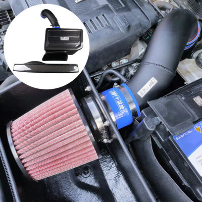 جعبه هوا از فیبر کربن برای سرعت برای VW CC 2.0T