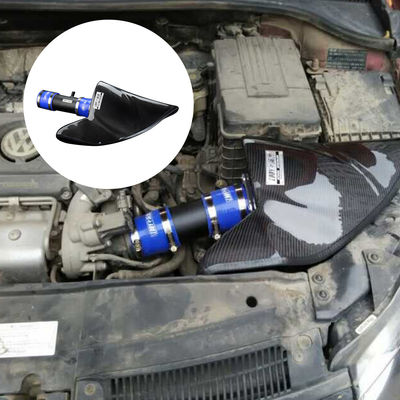 EDDYST Performance & Style Airbox از فیبر کربن برای فولکس واگن گلف