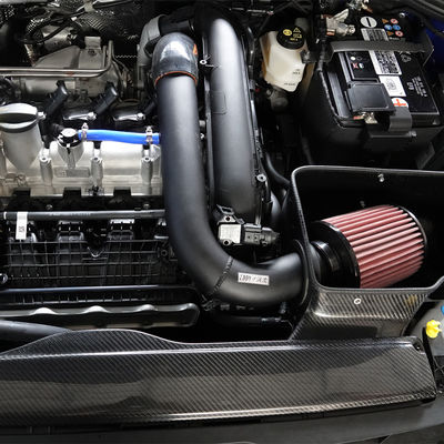 EDDYST Airbox فیبر کربن با طراحی جریان بالا برای VW GOLF