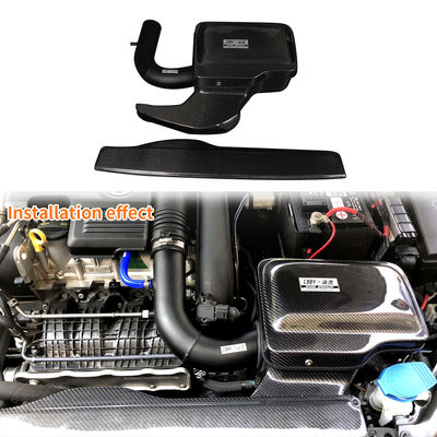 EDDYST عملکرد Airbox مزایای فیبر کربن برای VW 1.4T