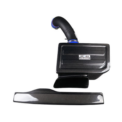 EDDYST Airbox از فیبر کربن برای حداکثر عملکرد برای VW Magotan