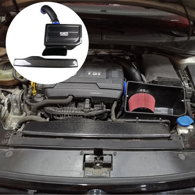 EDDYST Airbox از فیبر کربن برای حداکثر عملکرد برای VW Magotan