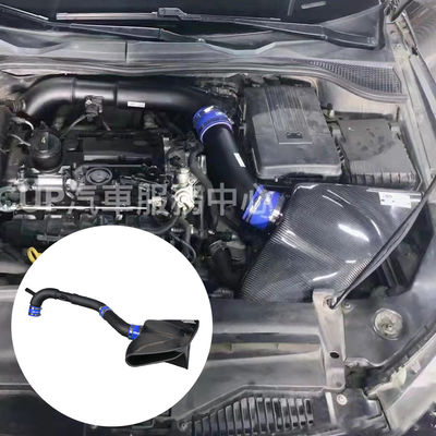 EDDYST طراحی شده برای قدرت کربن فیبر با جریان بالا برای VW Scirocco