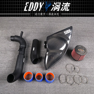 EDDYST طراحی شده برای قدرت کربن فیبر با جریان بالا برای VW Scirocco