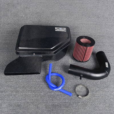 EDDYST عملکرد کربن فیبر Airbox خنک کننده هوا قدرت بیشتر وزن کمتر برای فولکس واگن