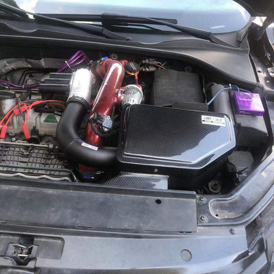 EDDYST عملکرد کربن فیبر Airbox خنک کننده هوا قدرت بیشتر وزن کمتر برای فولکس واگن