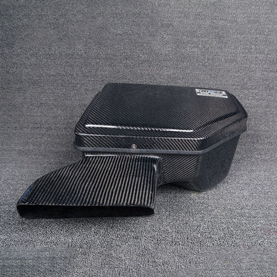 EDDYST عملکرد کربن فیبر Airbox خنک کننده هوا قدرت بیشتر وزن کمتر برای فولکس واگن