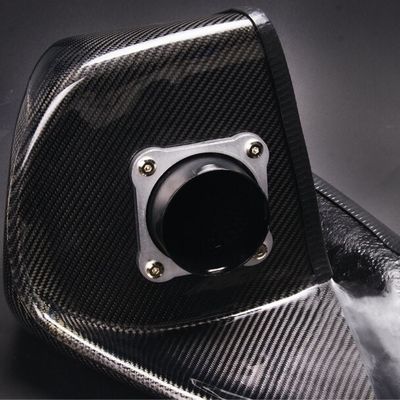 EDDY Airbox از فیبر کربن الهام گرفته از مسابقه برای عملکرد عالی برای Audi A4