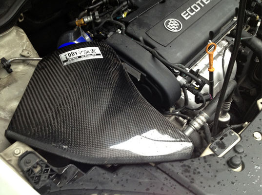 EDDY تقویت قدرت با خرید CF-R Air Intake برای سری Buick