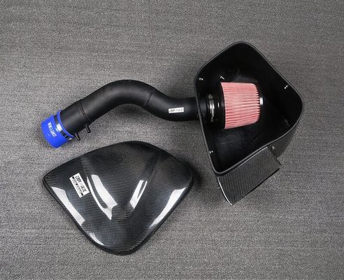 EDDY CF-R Air Intake خرید کولر هوا برای احتراق بهتر فورد سری