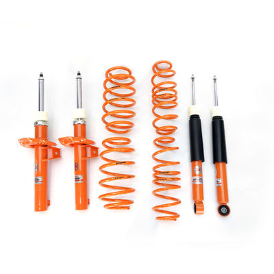 یکپارچه سازی OEM جذب کننده های ضربه برای سری VW POLO